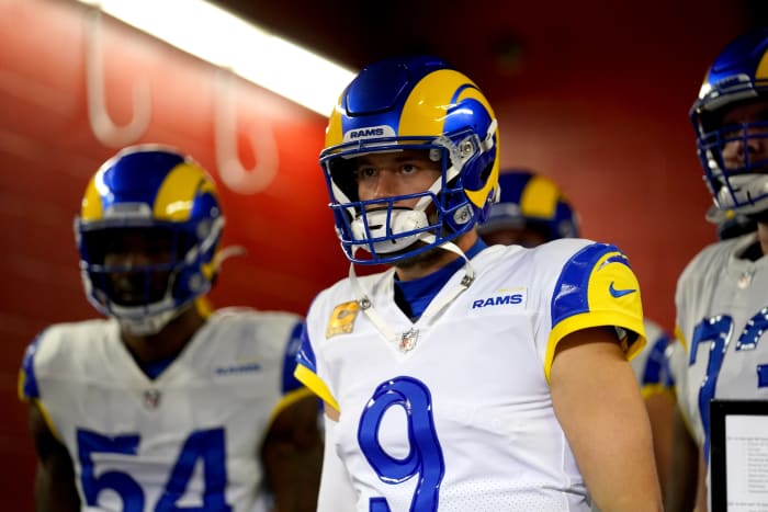 Matthew Stafford
